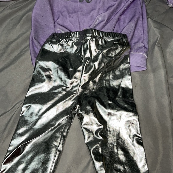 New NWT First Impressions girls two piece long sleeve and pant set with tags - Picture 6 of 15